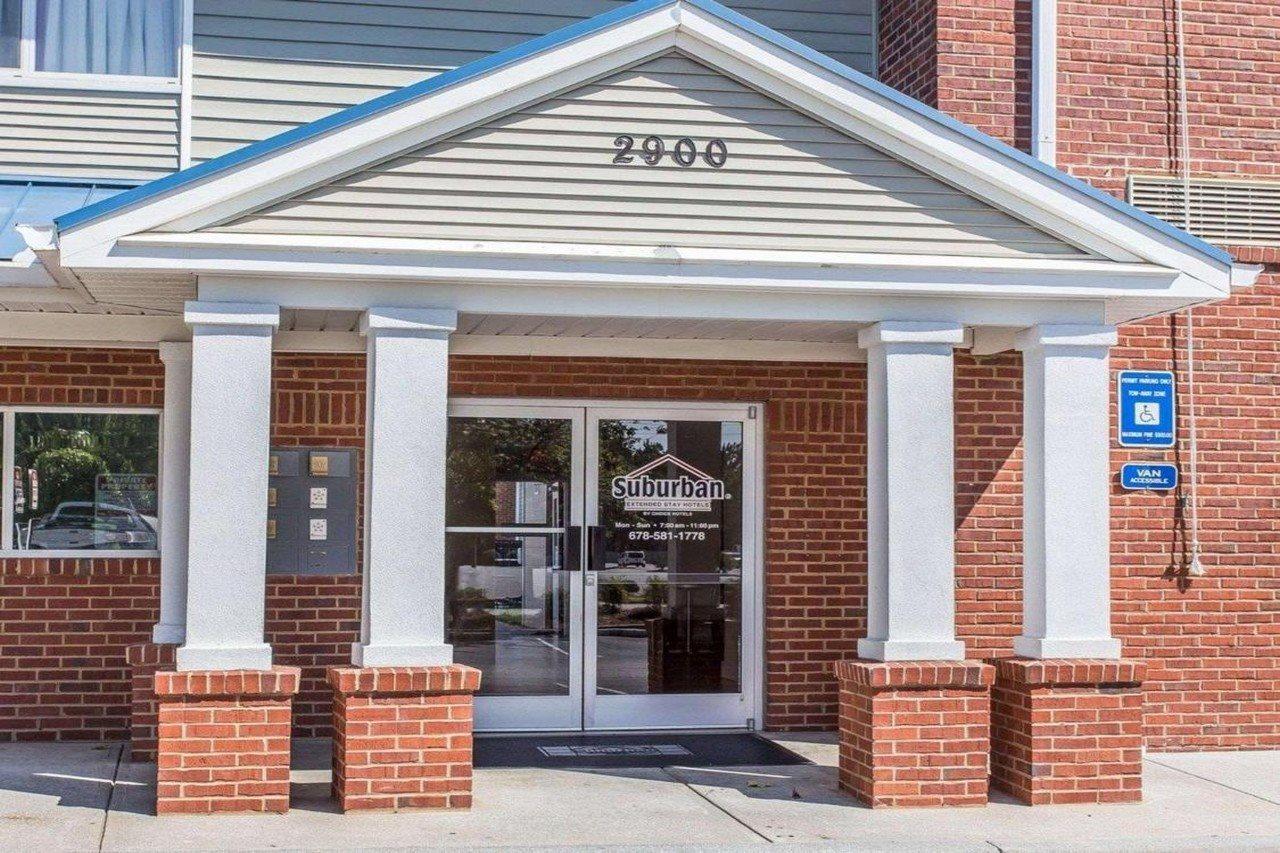 Suburban Studios Kennesaw Bagian luar foto