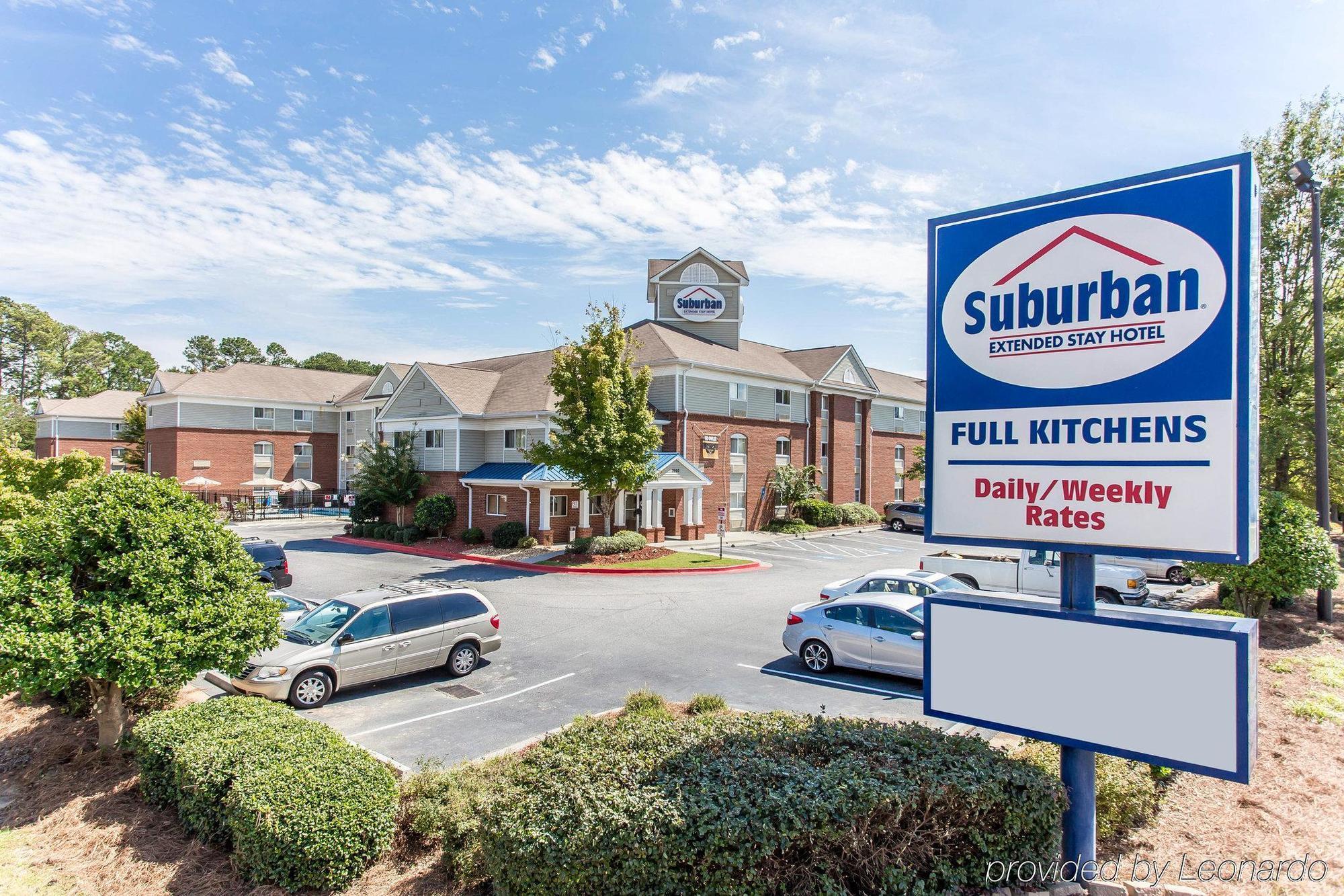 Suburban Studios Kennesaw Bagian luar foto