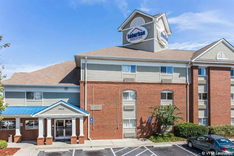 Suburban Studios Kennesaw Bagian luar foto